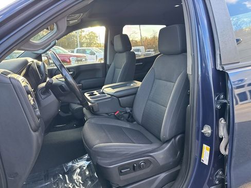 Used 2021 Chevrolet Silverado 1500 LT w/ Z71 Off-Road Package AWD/4WD image 11