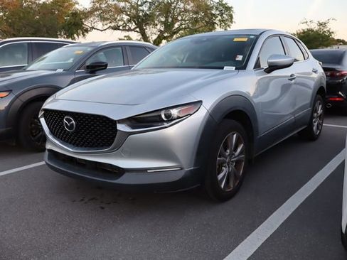 Used 2021 MAZDA CX-30 FWD 2.5 S w/ Preferred Package image 4