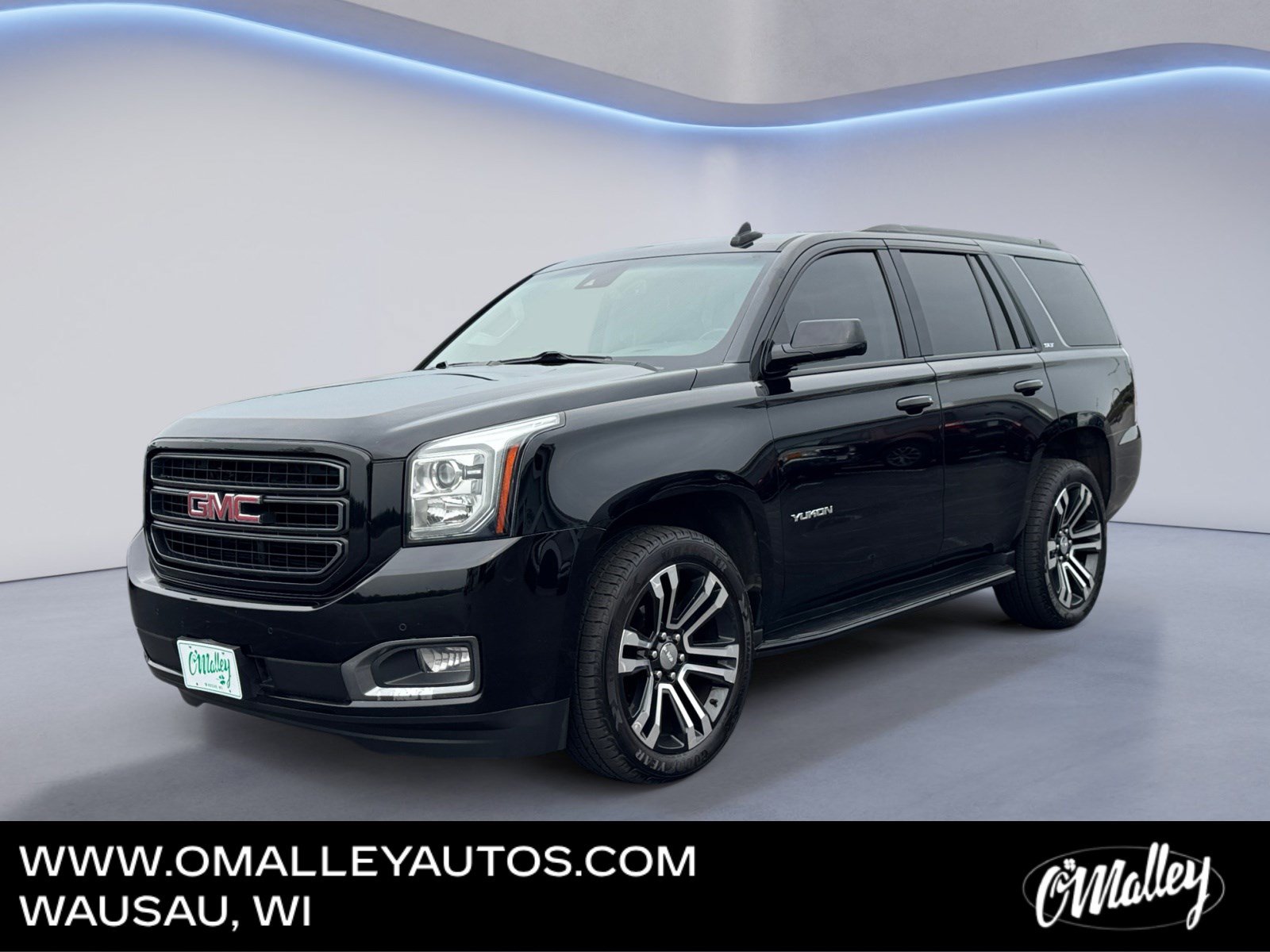 Used 2019 GMC Yukon SLT AWD/4WD image 1
