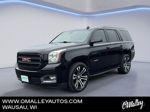 Used 2019 GMC Yukon SLT AWD/4WD image 1