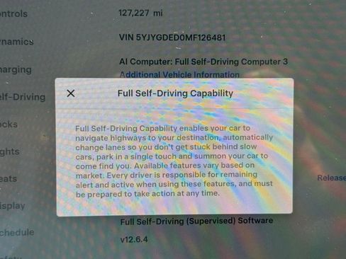Used 2021 Tesla Model Y 2WD image 15