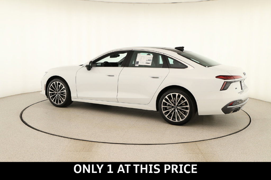 New 2026 Audi A6 Premium AWD/4WD image 3