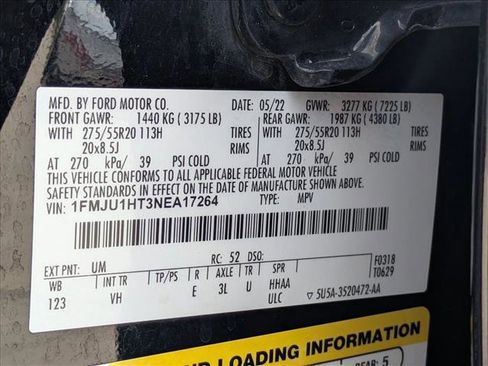 Used 2022 Ford Expedition XLT RWD image 25