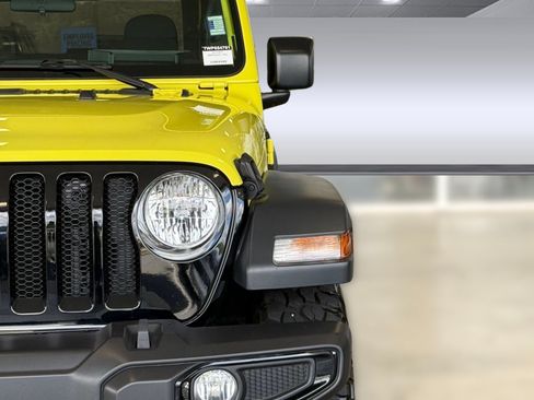Used 2023 Jeep Wrangler Sport AWD/4WD image 11
