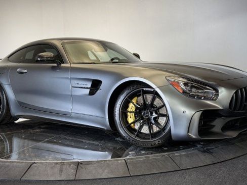 Used 2019 Mercedes-Benz AMG GT R image 15