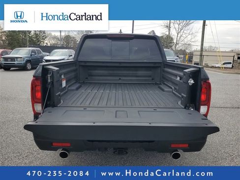 Used 2025 Honda Ridgeline Black Edition image 35