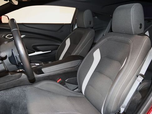 Used 2021 Chevrolet Camaro LT w/ RS Package RWD image 36