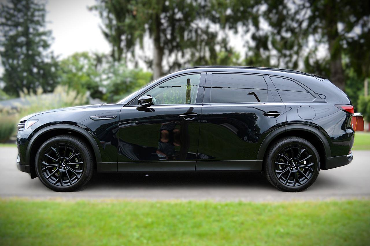 Used 2025 MAZDA CX-70 3.3 Turbo w/ Premium Plus Pkg AWD/4WD image 8