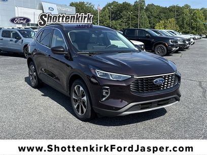 Used 2023 Ford Escape Platinum w/ Premium Technology Package