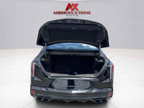 Used 2026 Cadillac CT4 V Blackwing w/ Driver Assist Package RWD image 60