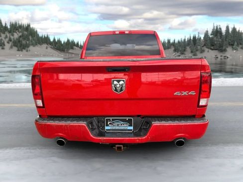 Used 2018 RAM 1500 Express w/ Wheel & Sound Group image 4