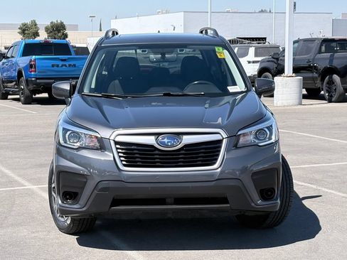 Used 2020 Subaru Forester Premium AWD/4WD image 3