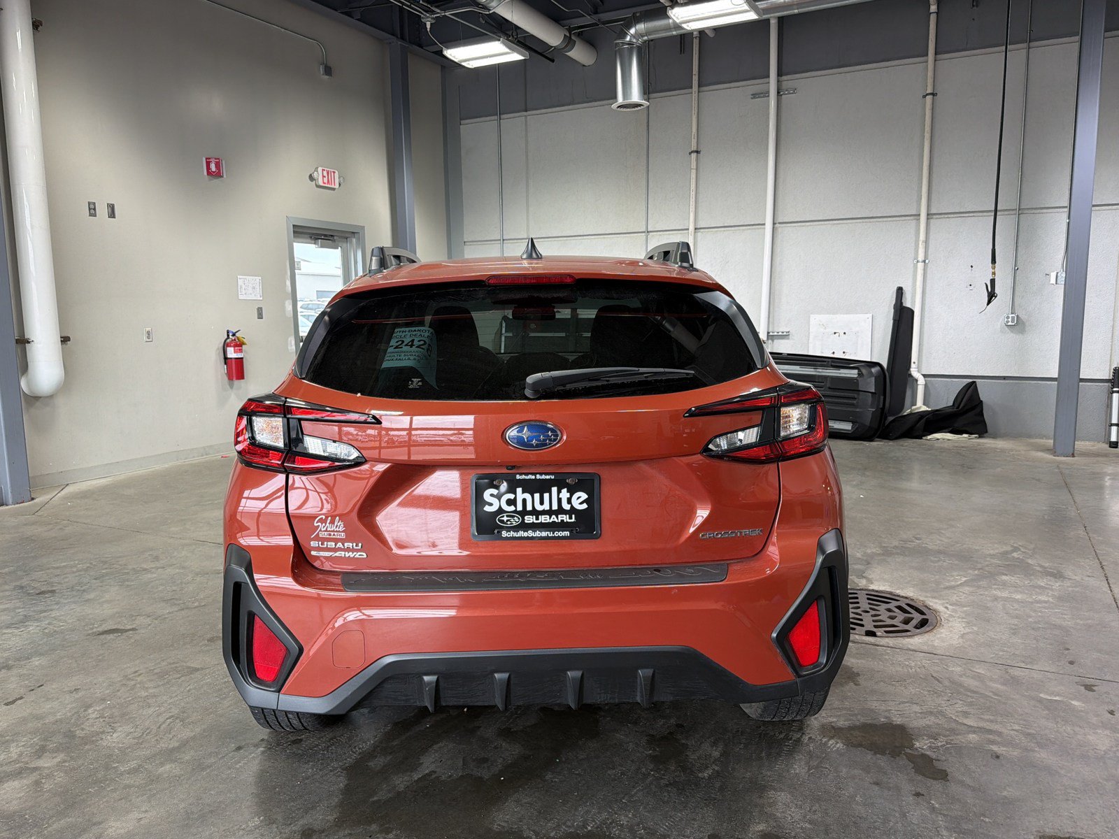Used 2024 Subaru Crosstrek 2.0i Premium AWD/4WD image 6