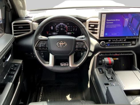 Used 2023 Toyota Sequoia Limited w/ TRD Off-Road Package AWD/4WD image 6