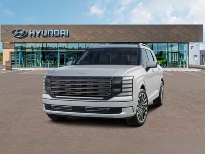 New 2026 Hyundai Palisade Calligraphy