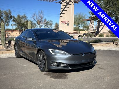 Used 2018 Tesla Model S P100D
