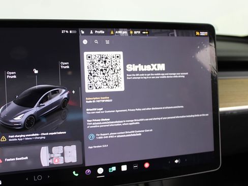 Used 2022 Tesla Model 3 Performance image 18