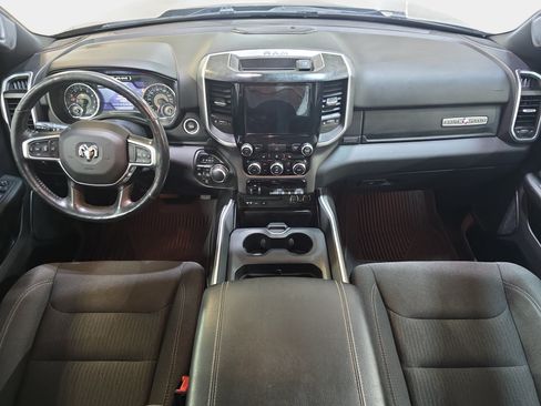 Used 2019 RAM 1500 Big Horn AWD/4WD image 10
