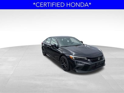 Certified 2024 Honda Civic Sport