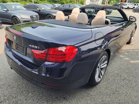 Used 2016 BMW 428i xDrive Convertible AWD/4WD image 6