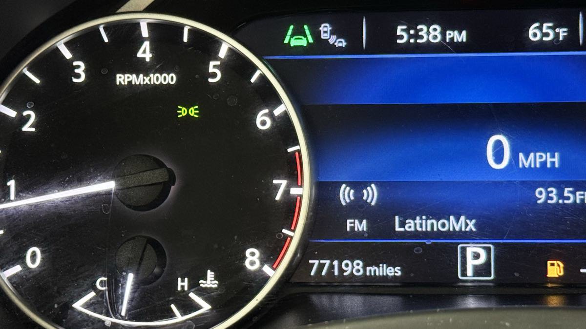 Used 2020 Nissan Murano S w/ Technology Package AWD/4WD image 20
