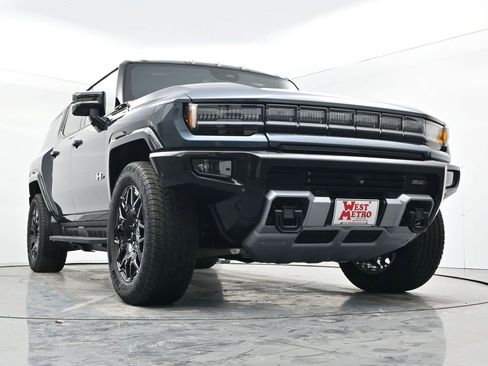 New 2026 GMC Hummer EV SUV image 33