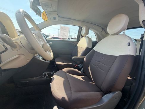 Used 2012 FIAT 500 Pop FWD image 11