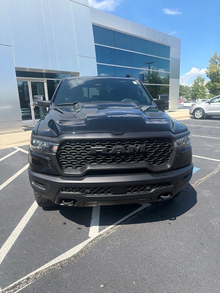 Used 2026 RAM 1500 Rebel w/ Rebel Level 1 Equipment Group AWD/4WD image 8