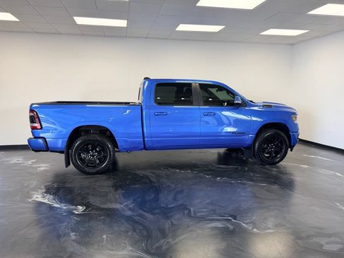 Used 2022 RAM 1500 Sport w/ Rebel Level 2 Equipment Group AWD/4WD image 22