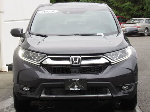 Used 2019 Honda CR-V EX image 3