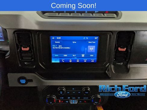 Certified 2023 Ford Bronco Badlands image 9