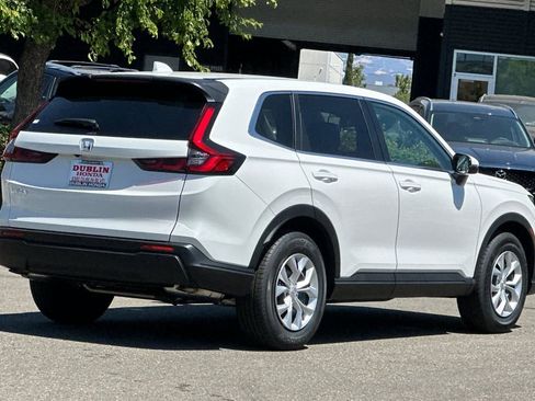 New 2026 Honda CR-V LX image 4