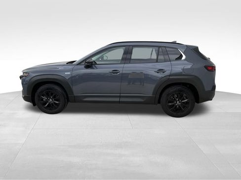 Certified 2025 MAZDA CX-50 AWD 2.5 Hybrid w/ Premium Pkg image 4