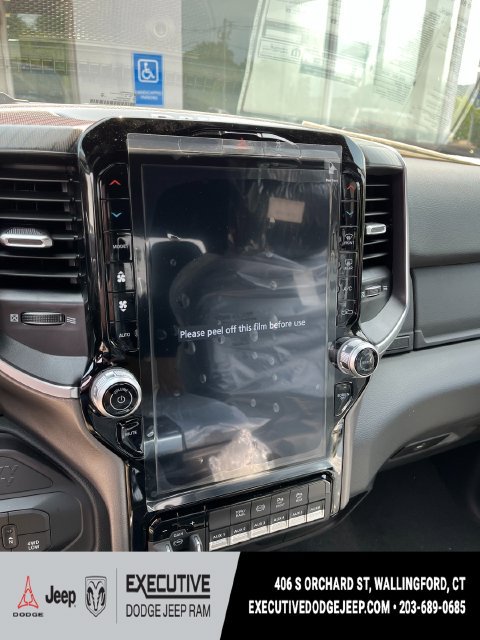 New 2026 RAM 3500 Big Horn AWD/4WD image 3