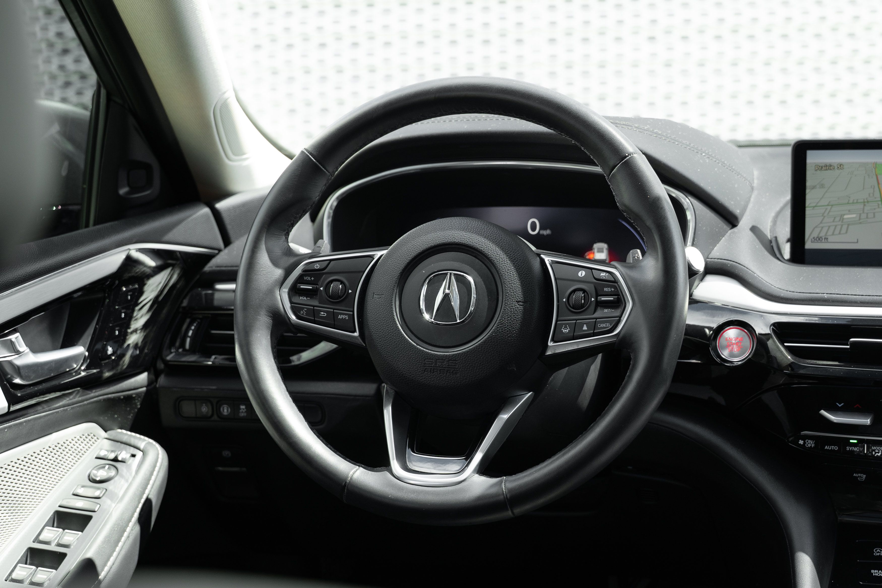Used 2024 Acura MDX w/ Technology Package AWD/4WD image 9