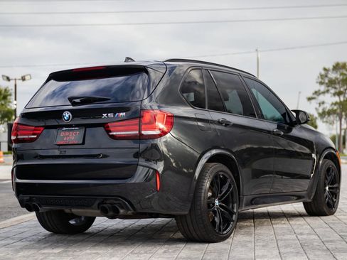 Used 2018 BMW X5 M w/ Executive Package AWD/4WD image 12