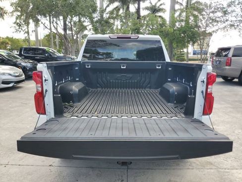Certified 2023 Chevrolet Silverado 1500 LT Trail Boss image 10