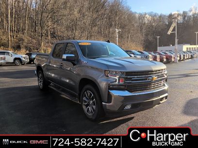 Used 2022 Chevrolet Silverado 1500 LT