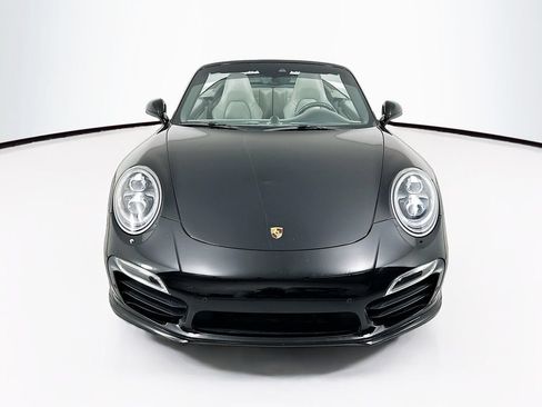 Used 2014 Porsche 911 Turbo S AWD/4WD image 21