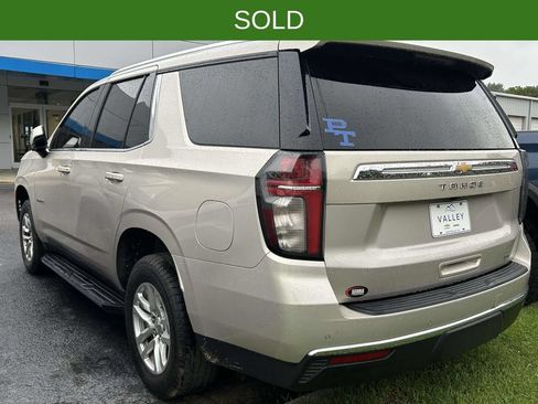 Used 2021 Chevrolet Tahoe LT AWD/4WD image 5