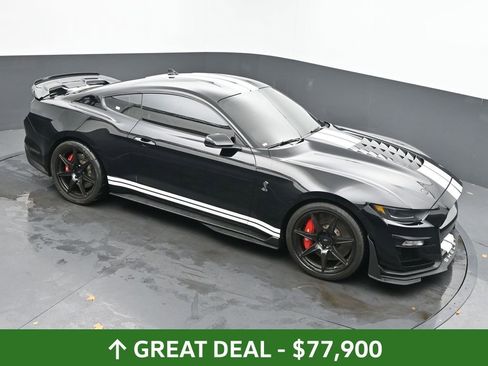 Used 2020 Ford Mustang Shelby GT500 w/ Technology Package image 39