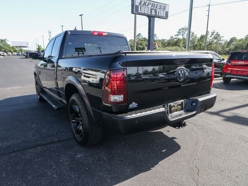 Used 2021 RAM 1500 Classic Warlock w/ Electronics Group image 7