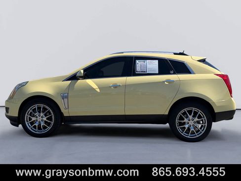 Used 2015 Cadillac SRX Premium AWD/4WD image 6