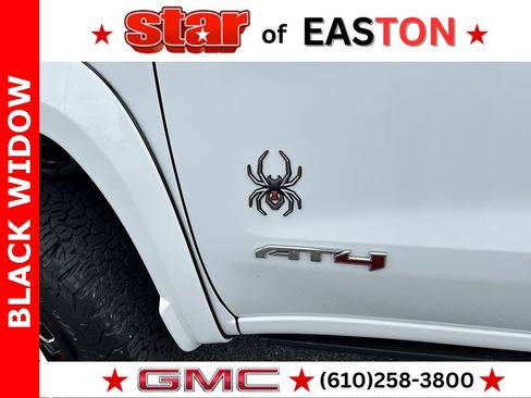 Used 2023 GMC Sierra 1500 AT4 w/ AT4 Premium Package image 33