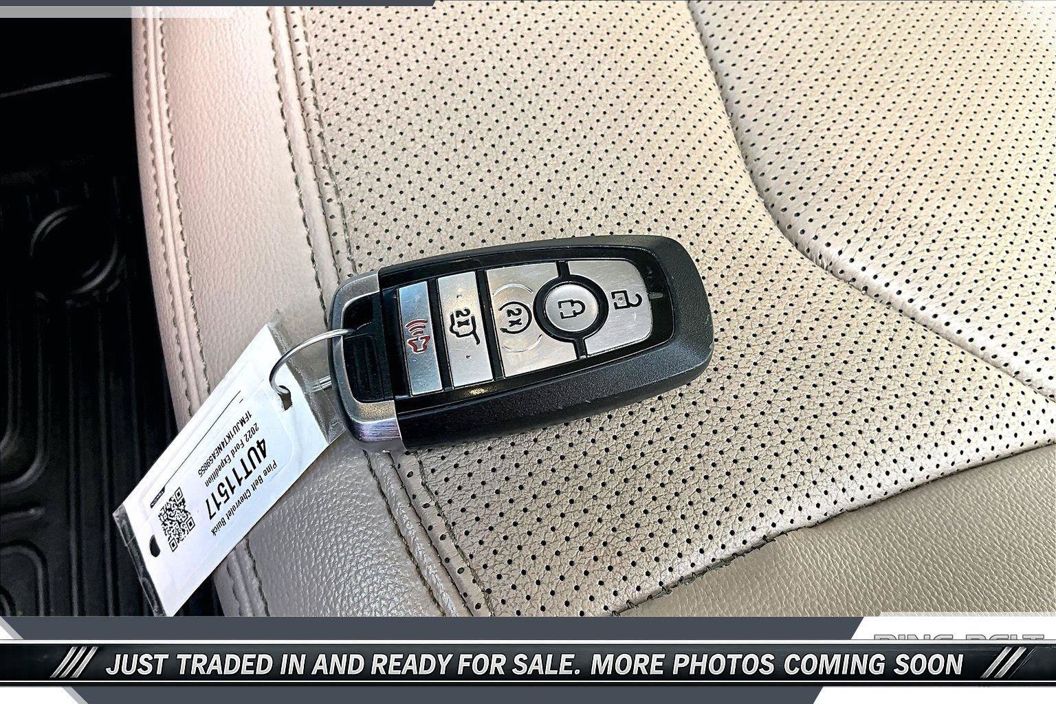 Used 2022 Ford Expedition Limited RWD image 9