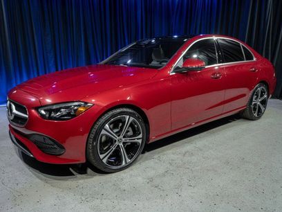 New 2026 Mercedes-Benz C 300 Sedan