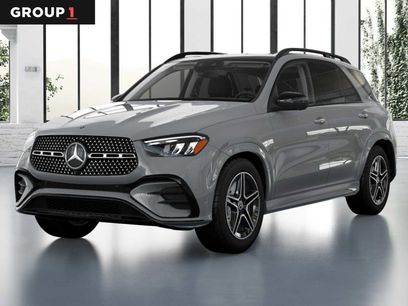 New 2026 Mercedes-Benz GLE 450 4MATIC