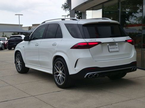 Used 2025 Mercedes-Benz GLE 53 AMG 4MATIC image 3