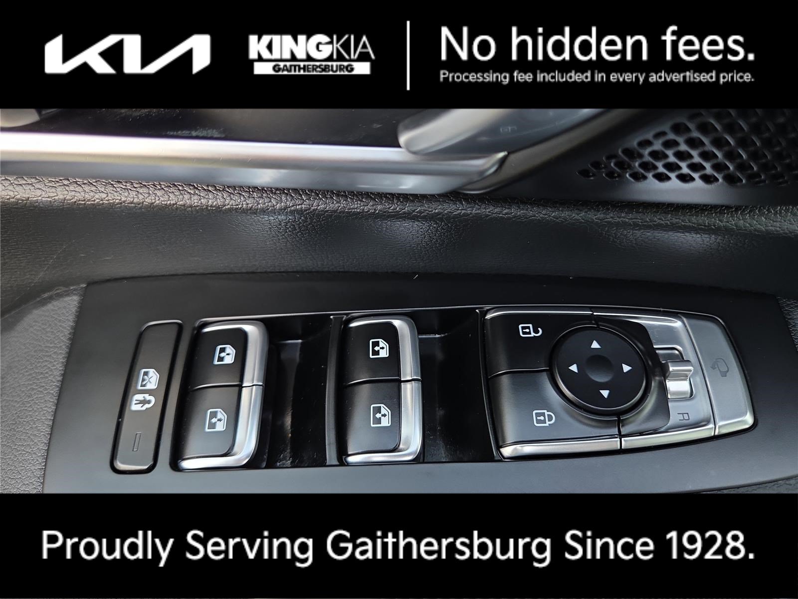 Used 2023 Kia Telluride EX X-Line AWD/4WD image 14