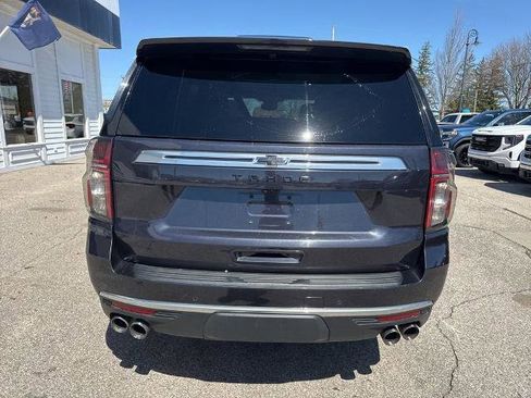 Certified 2023 Chevrolet Tahoe High Country w/ LPO, Illumination Package AWD/4WD image 6